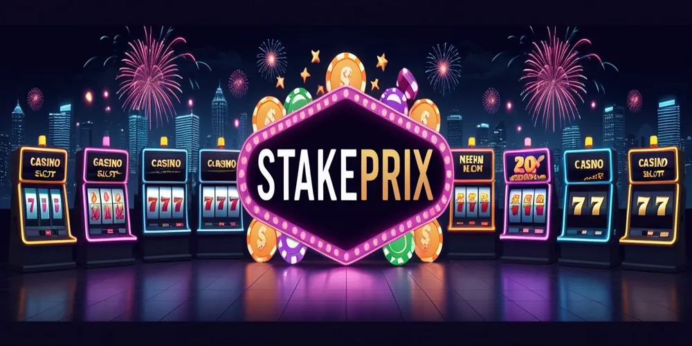 Stakeprix Casino en ligne
