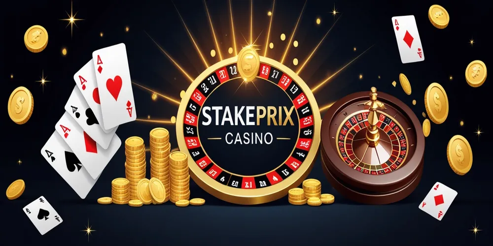 Stakeprix Casino Jouez Maintenant
